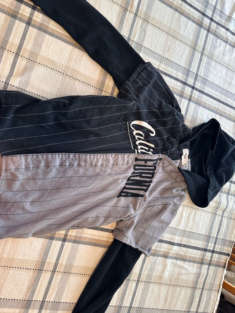 Hollister Button up Jacket